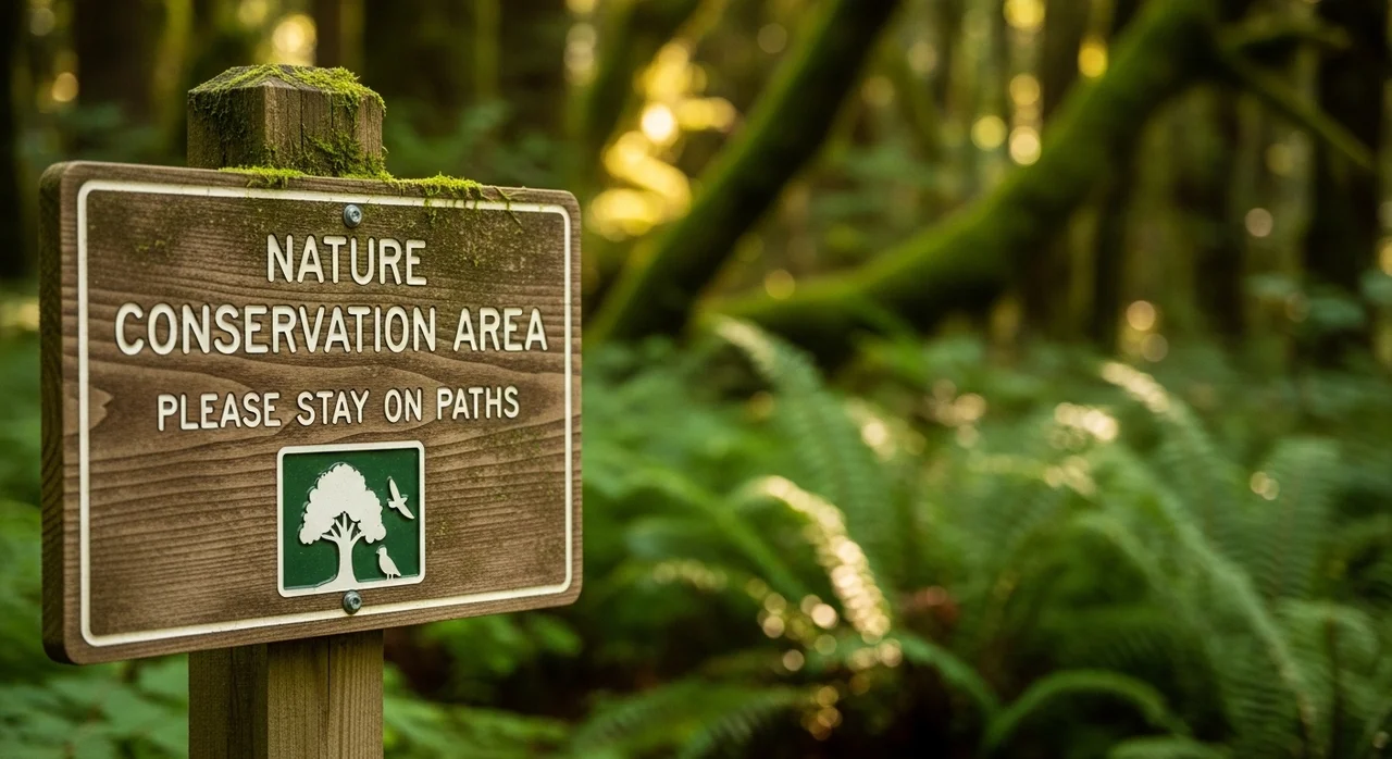 섬현삼 탐방 시 지켜야 할 주의사항