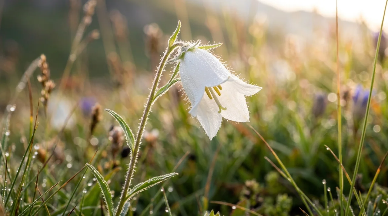 솜아마존 특징과 생태계에서의 가치, 제주 야생화 탐구