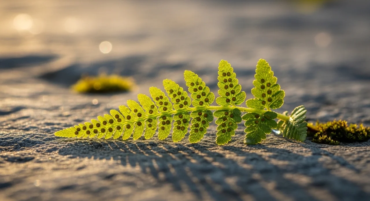 애기가물고사리, 어떤 식물일까요?