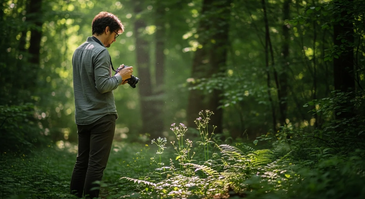 관찰 시 주의할 점과 보호