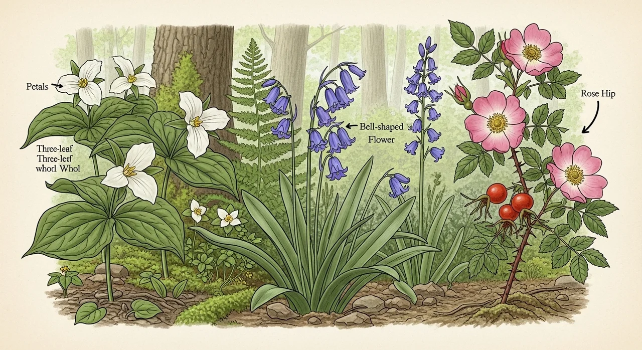 나도여로와 일반 여로의 차이점 한눈에 보기