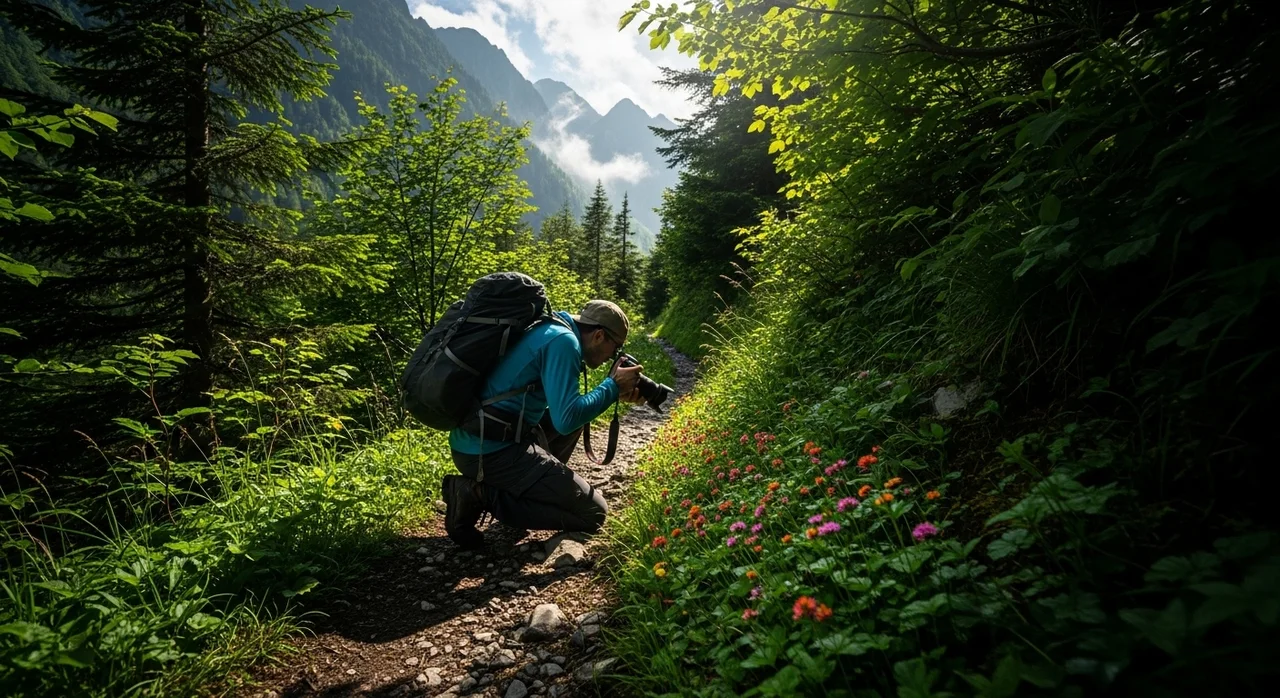 석병산 산행에서 나도여로를 만나는 방법