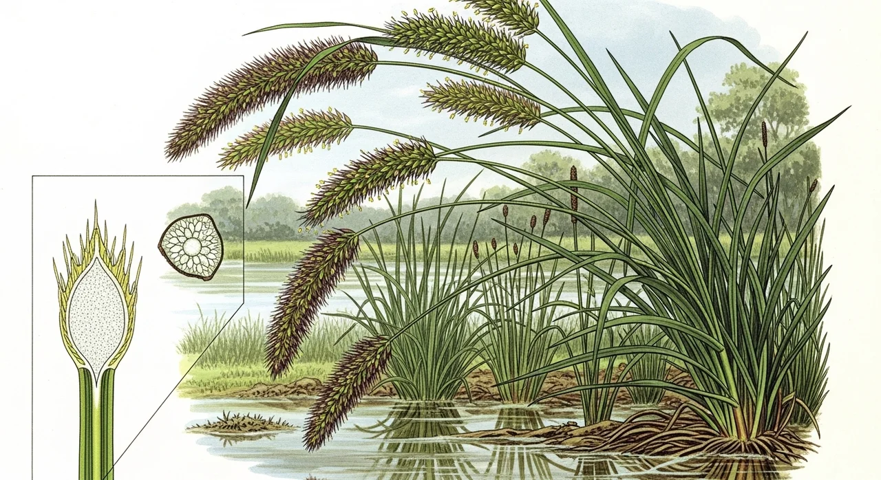 전주물꼬리풀의 생태적 특징 알아보기