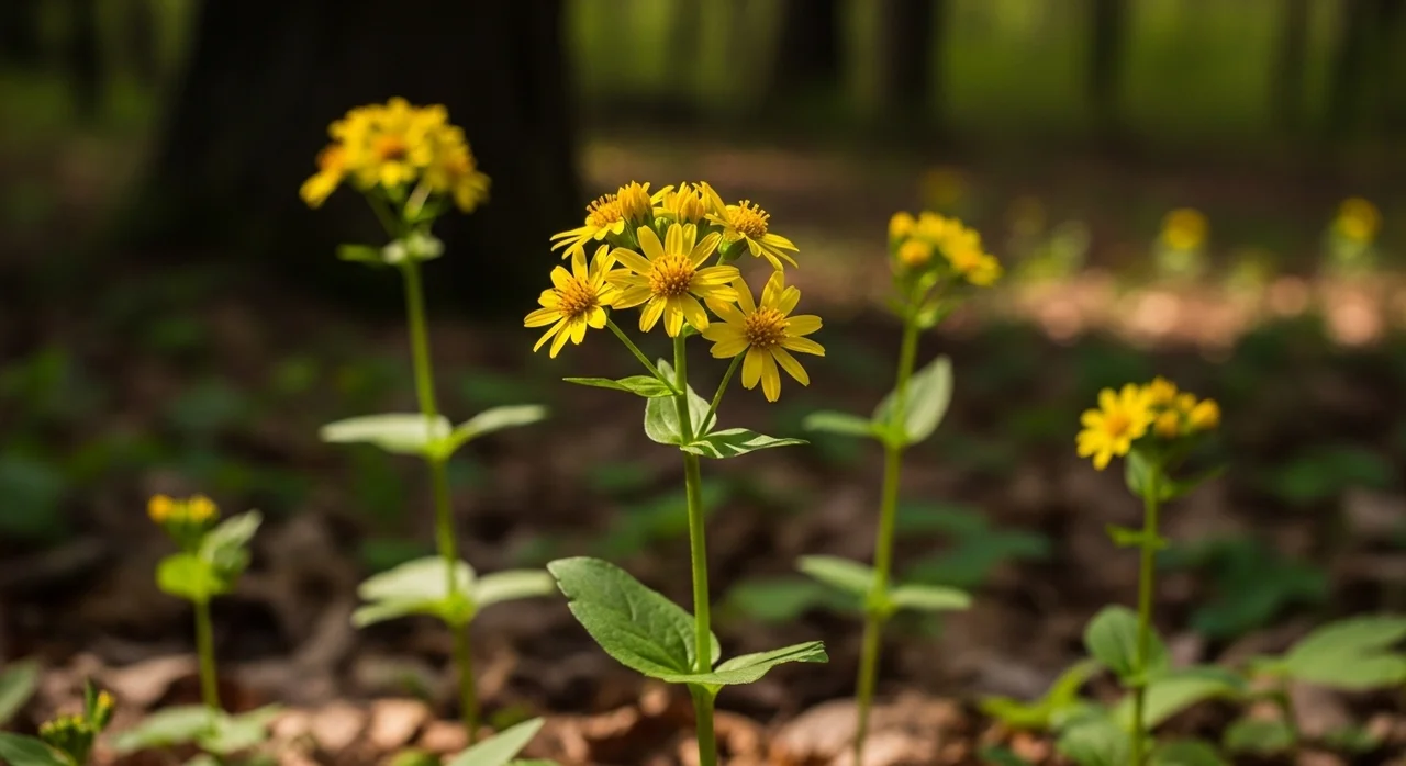 개느삼이란 어떤 식물일까요?