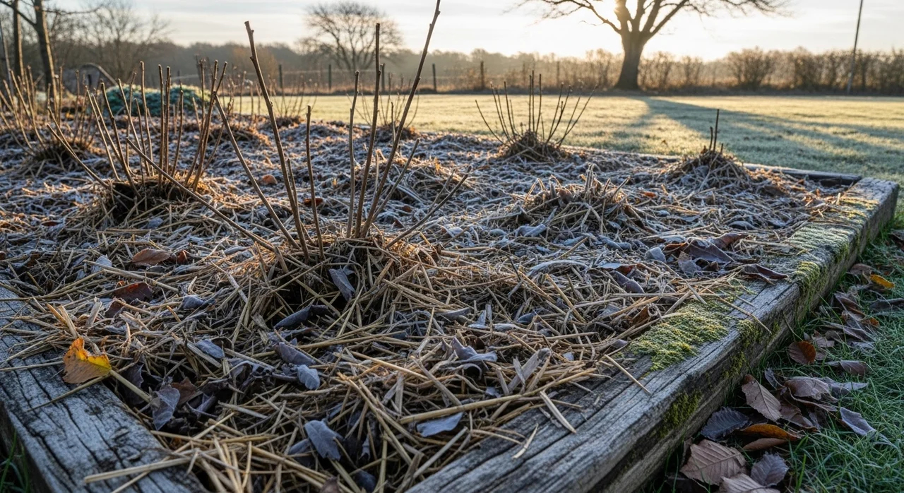성공적인 노지 월동을 위한 팁