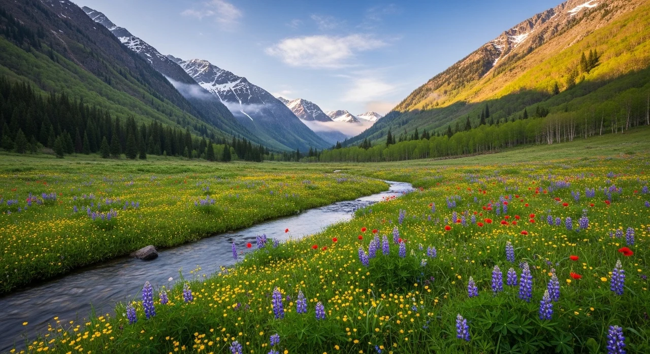 산개나리 보호와 우리의 미래