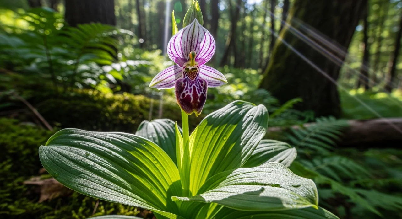 주름제비란, 어떤 식물일까요?