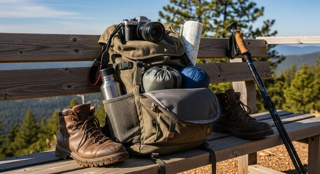 야생화 탐방을 위한 준비 체크리스트