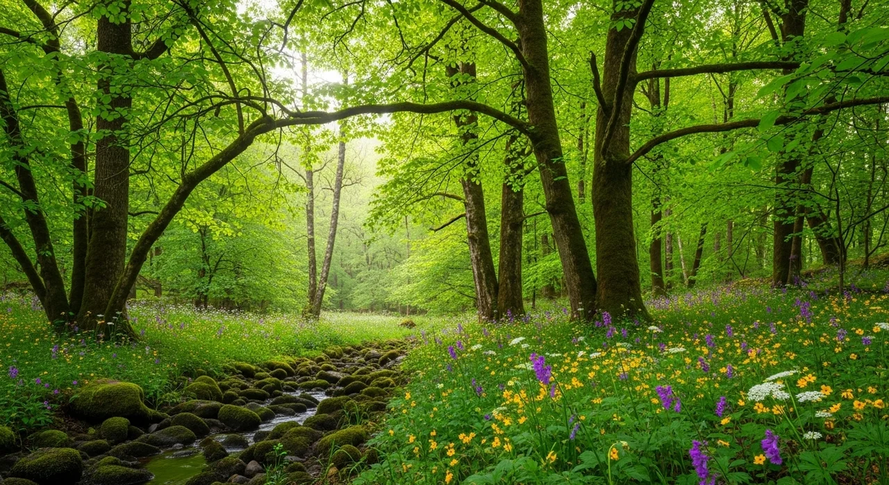 씨눈난초를 만날 수 있는 최적의 시기