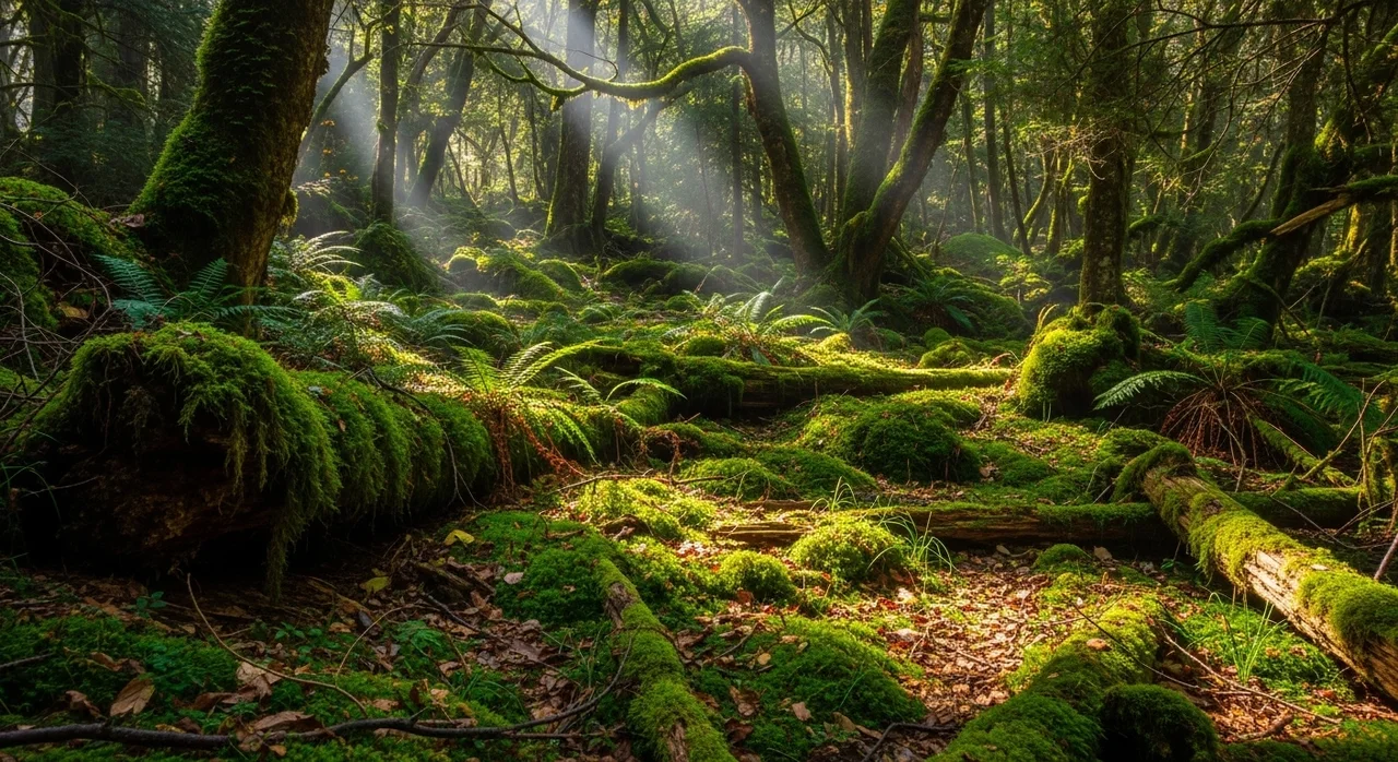 나도씨눈란을 만날 수 있는 환경
