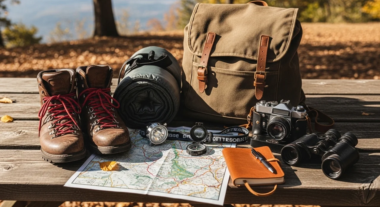 야생화 관찰을 위한 체크리스트