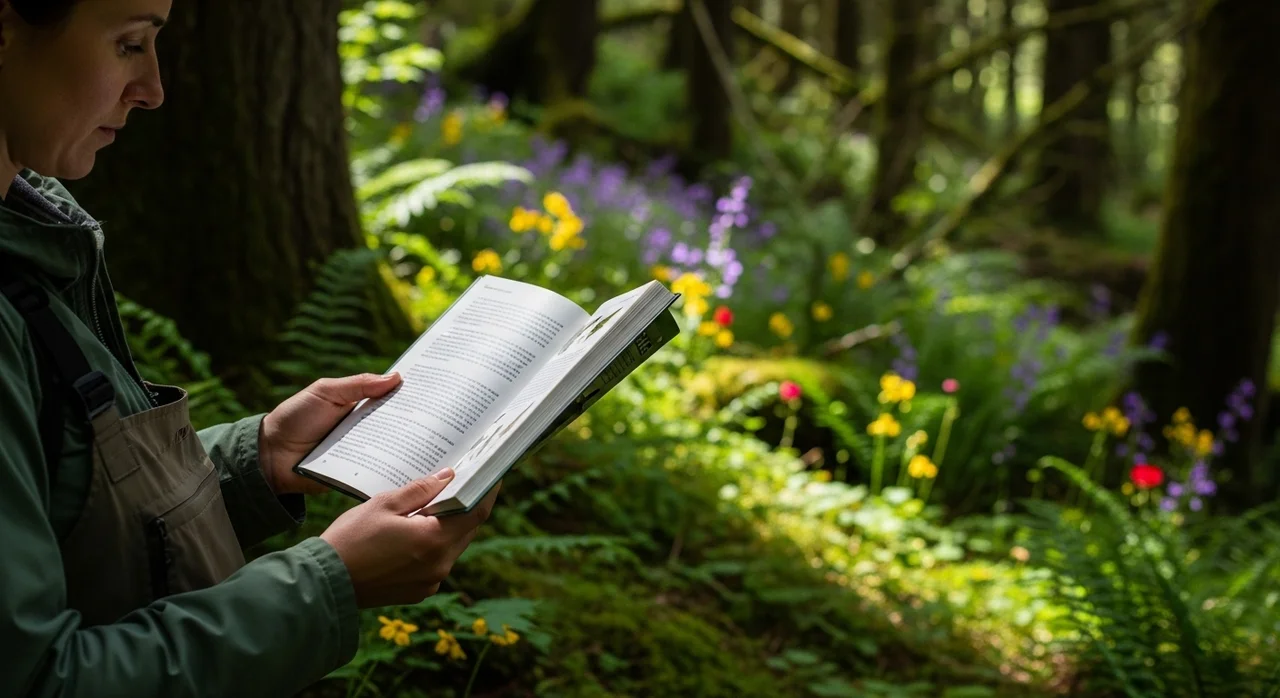 께묵을 만나는 즐거운 탐방 방법