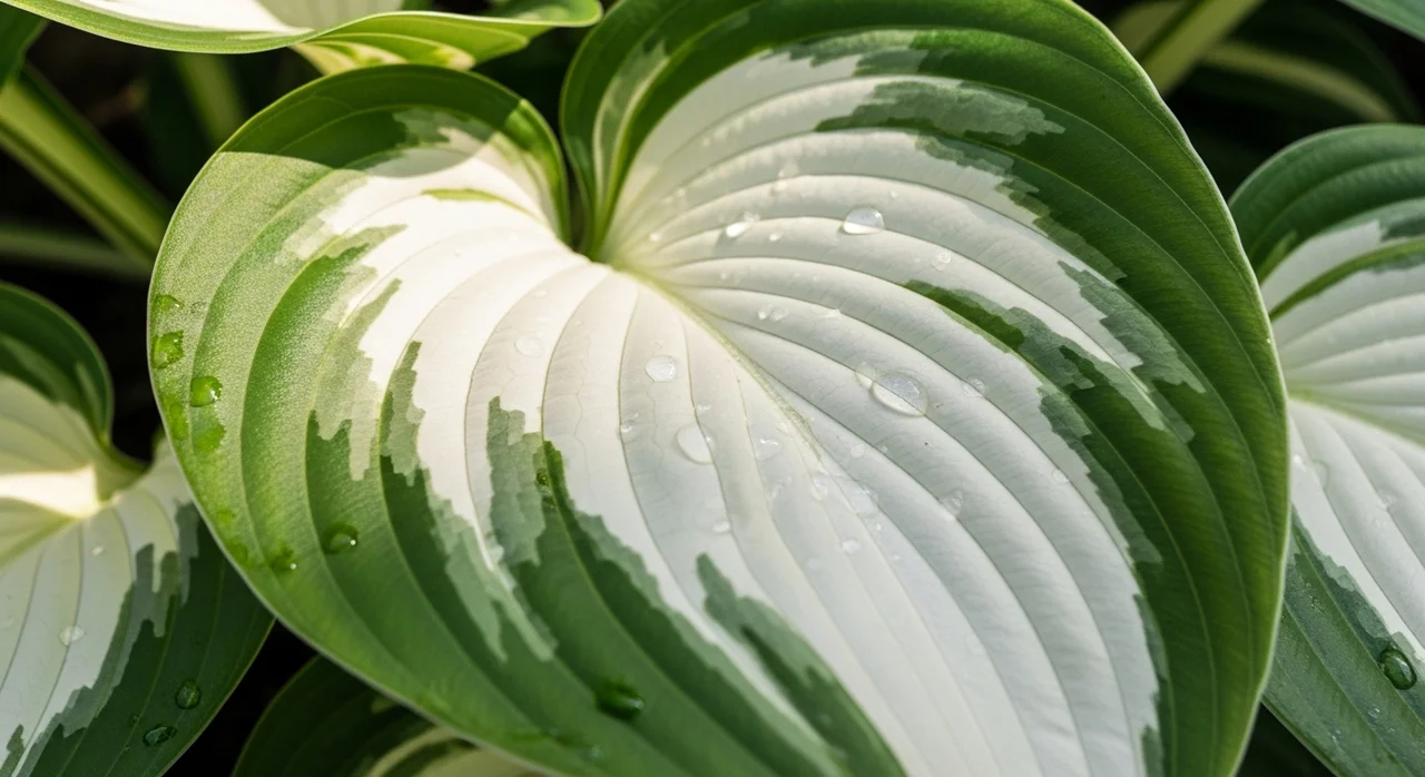 흑산도비비추, 어떤 식물인가요?