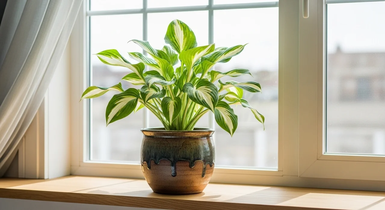 흑산도비비추 관리 환경 체크리스트