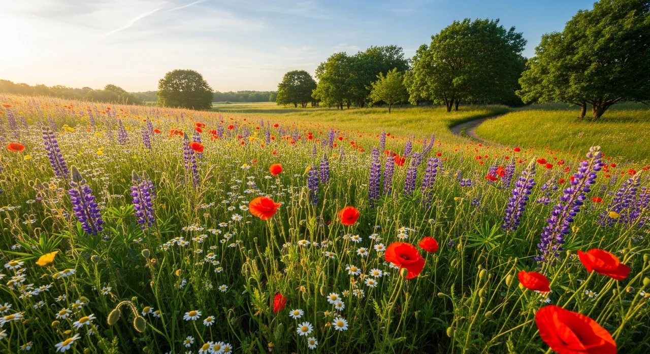 솔붓꽃 관찰 시 주의사항