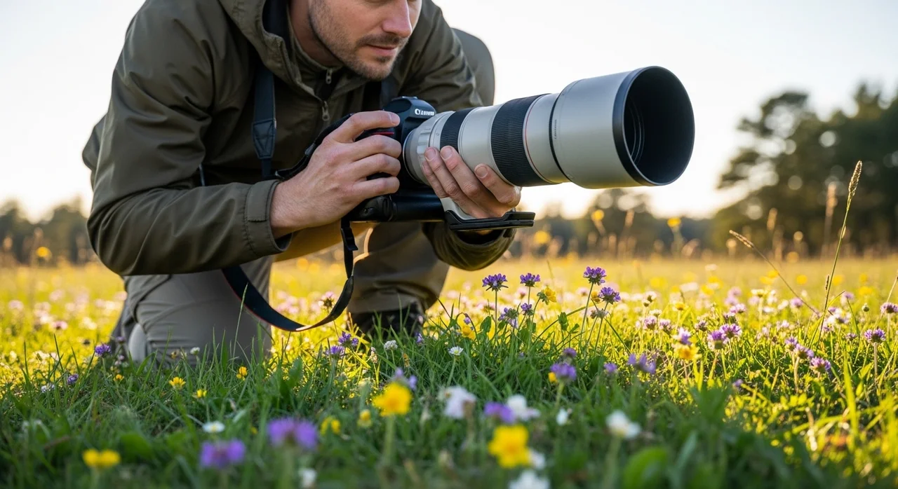 관찰 시 주의해야 할 점