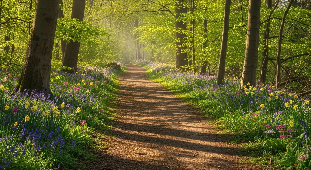 왜 만주바람꽃을 찾게 될까요?