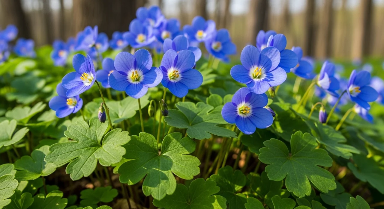개화의 기쁨을 맞이하려면