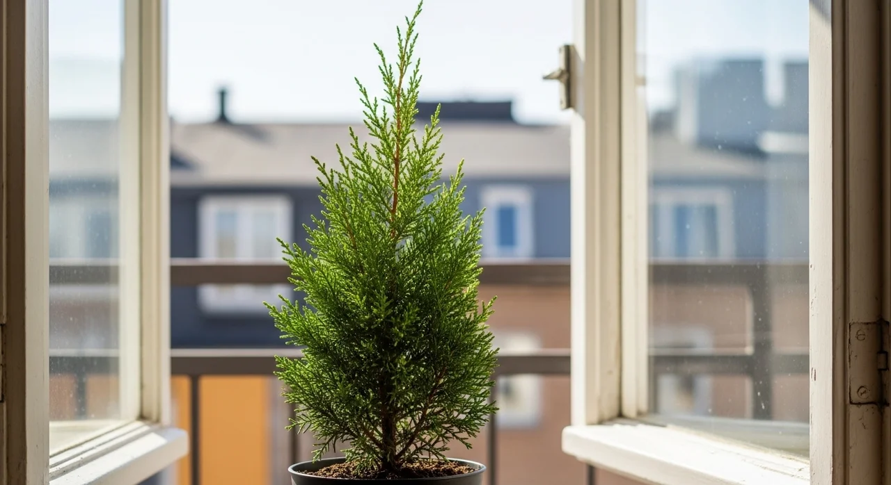 성공적인 눈향나무 키우기 핵심 노하우