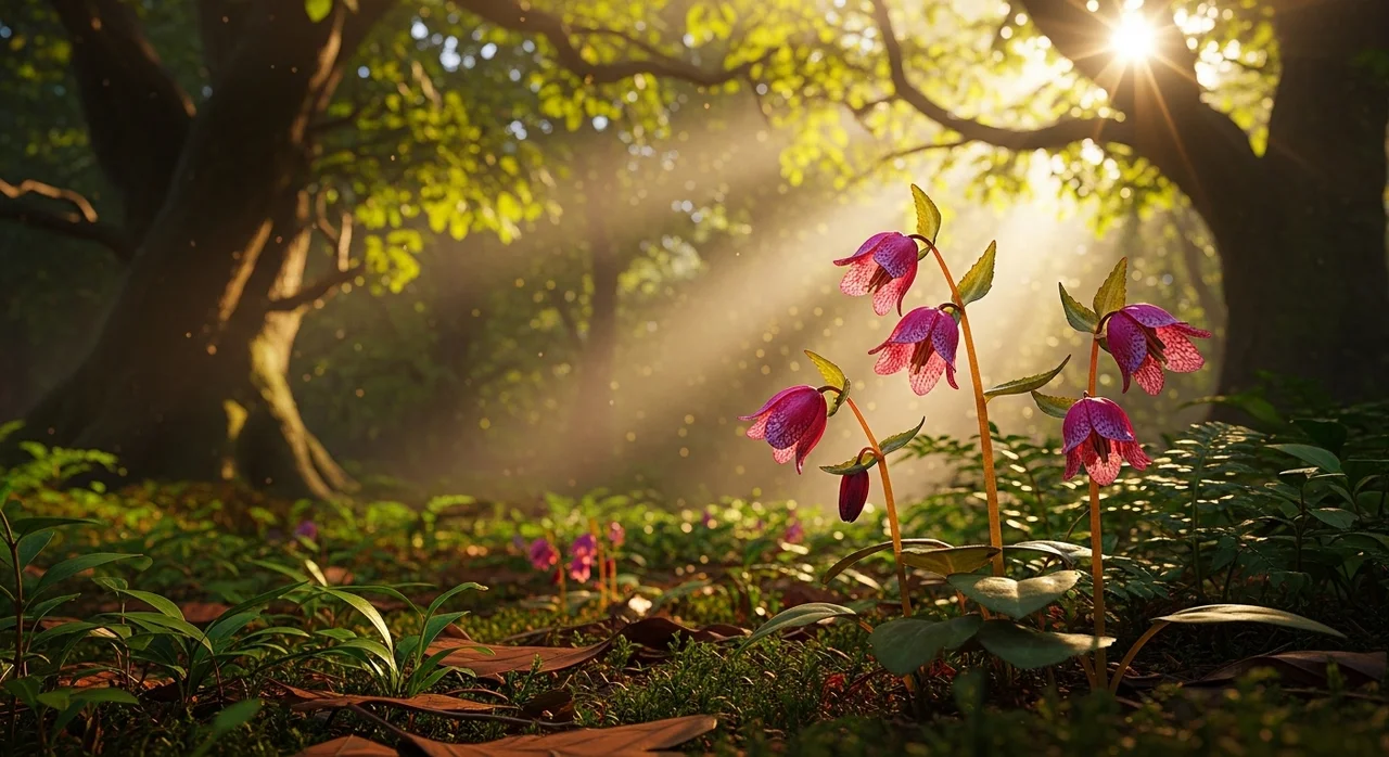 왜 숲속의 요정이라 불릴까요?