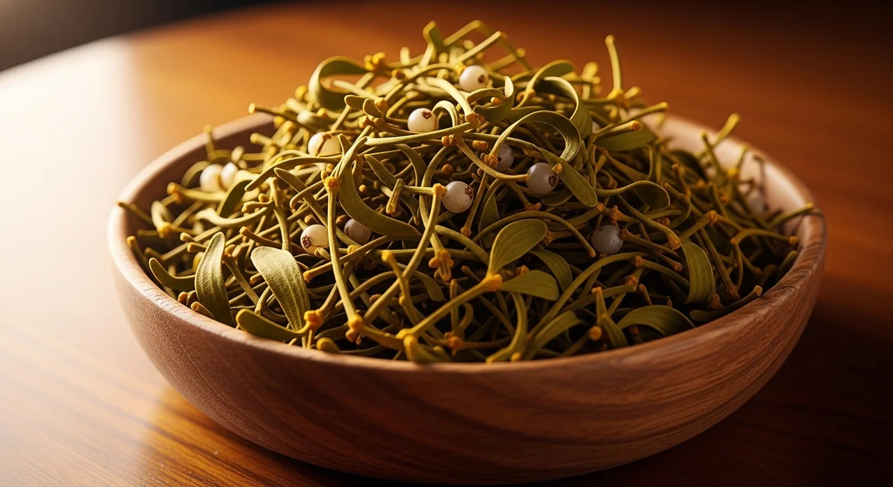 꼬리겨우살이 주요 효능 한눈에 보기