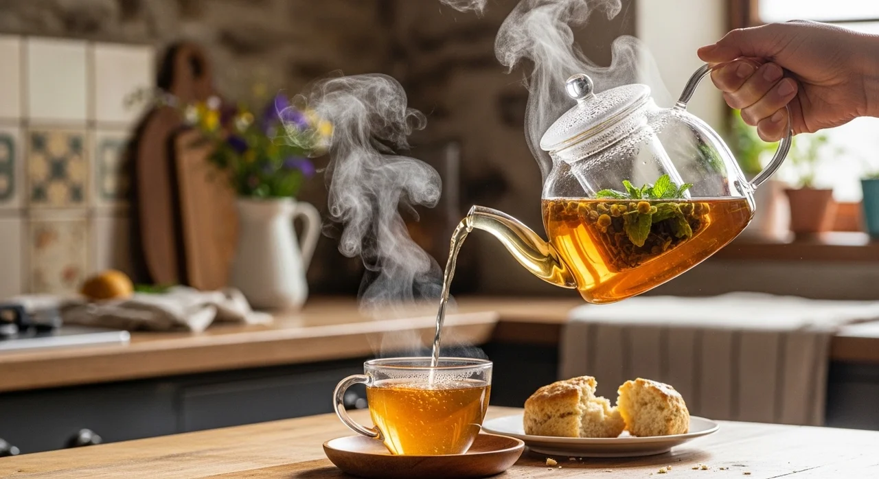 실패 없는 꼬리겨우살이 먹는법