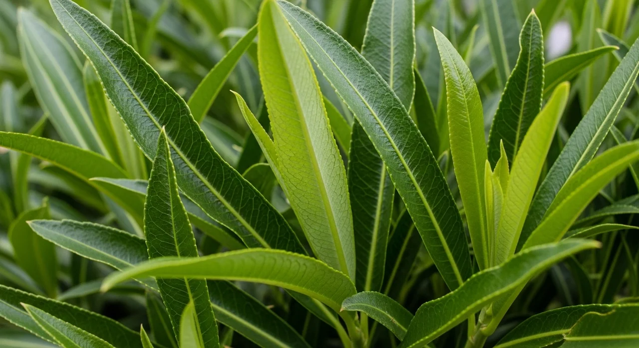 버들일엽, 어떤 식물인가요?