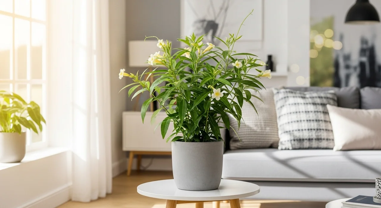 버들일엽 건강하게 키우는 핵심 환경