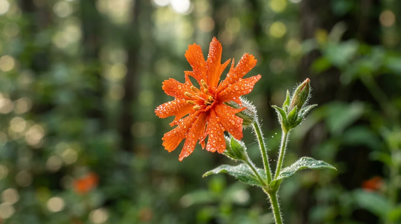 제비동자꽃의 신비로운 매력과 멸종 위기 식물 보호 가이드