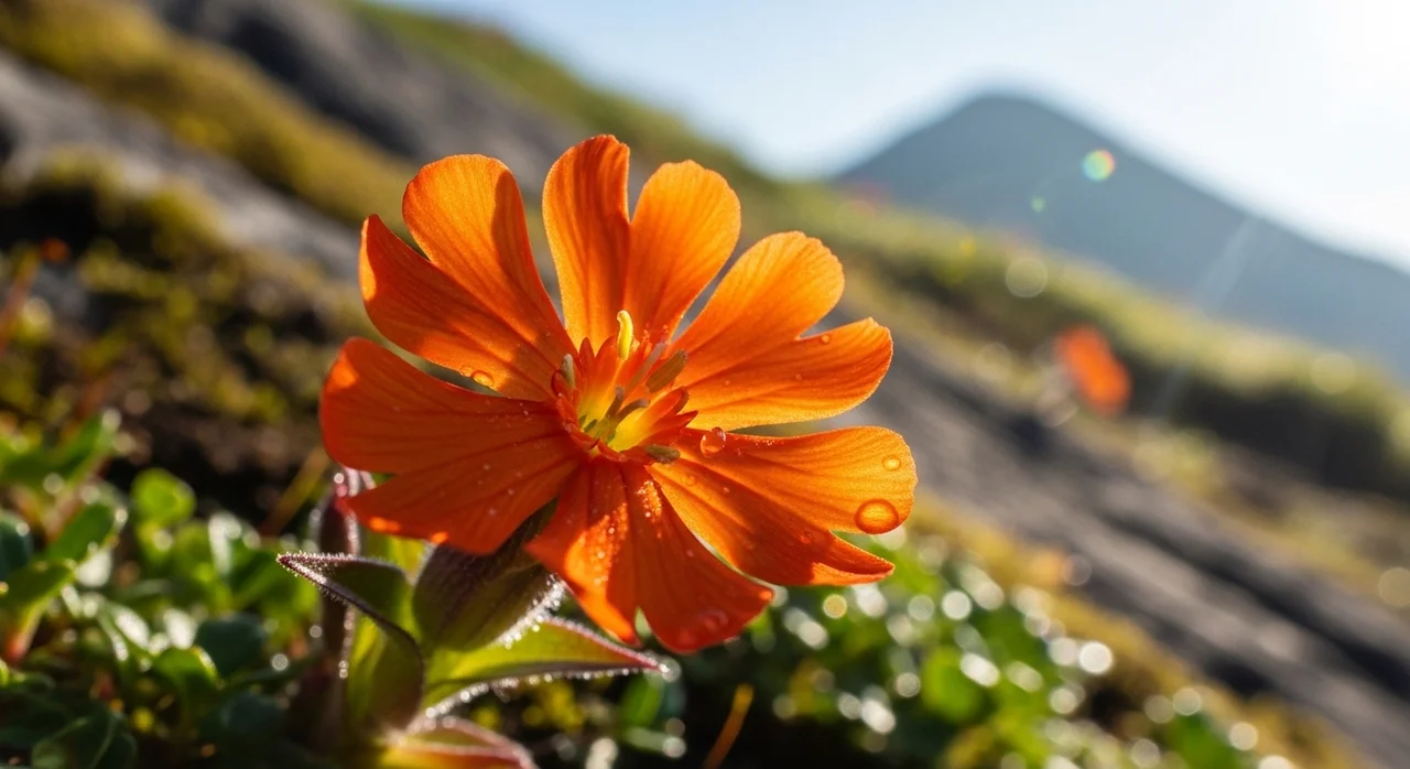 제비동자꽃은 어떤 꽃일까요?
