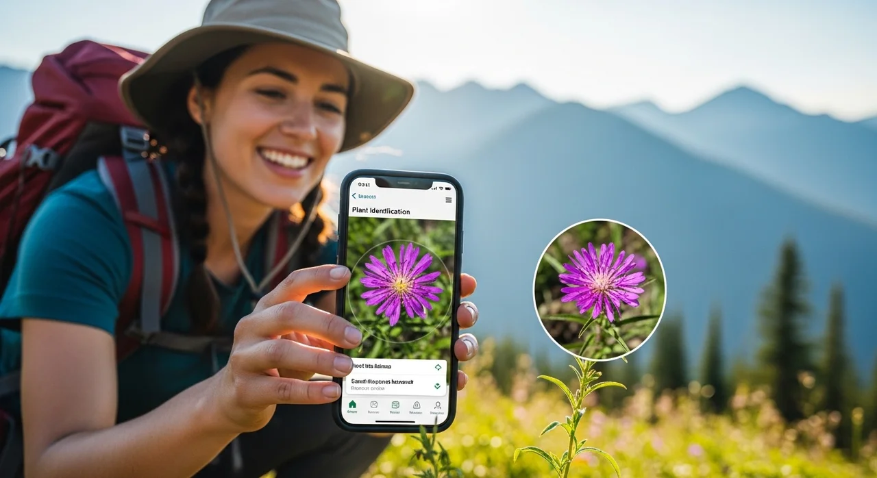 자연과 함께하는 슬기로운 관찰 방법