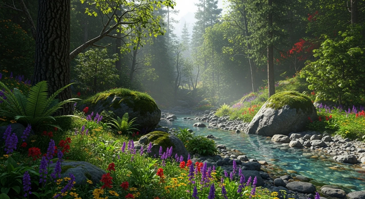 왕다람쥐꼬리 보존을 위한 우리의 노력