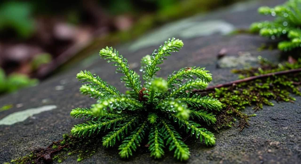 좀다람쥐꼬리, 어떤 식물일까요?