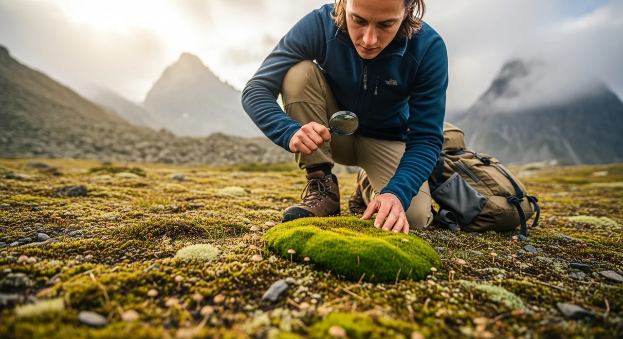 좀다람쥐꼬리 관찰을 위한 체크리스트