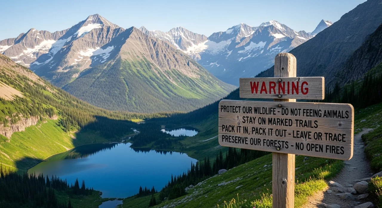 주의사항 및 환경 보호
