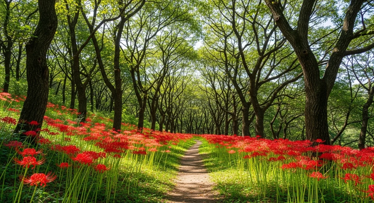 직접 다녀온 제주상사화 숨은 명소 3곳