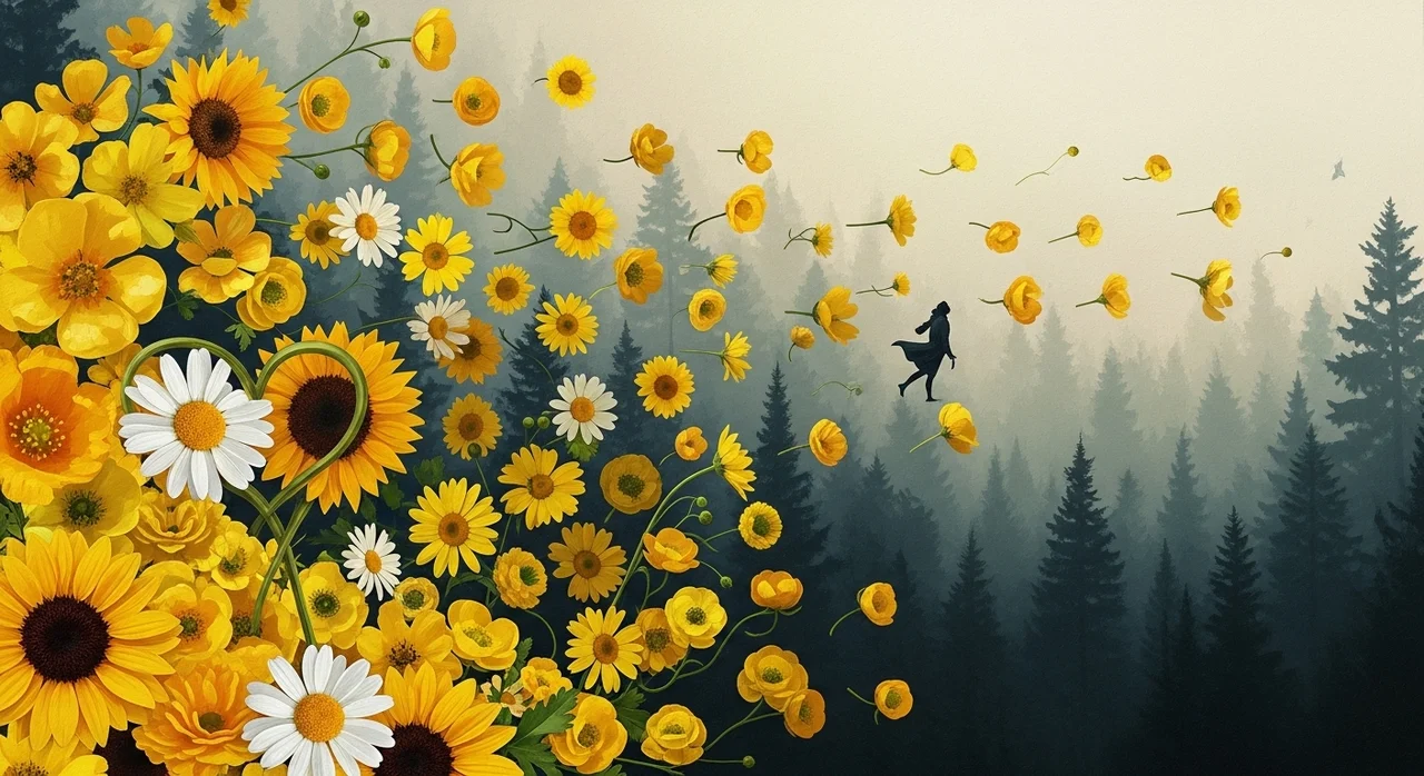 상사화라는 이름에 담긴 의미