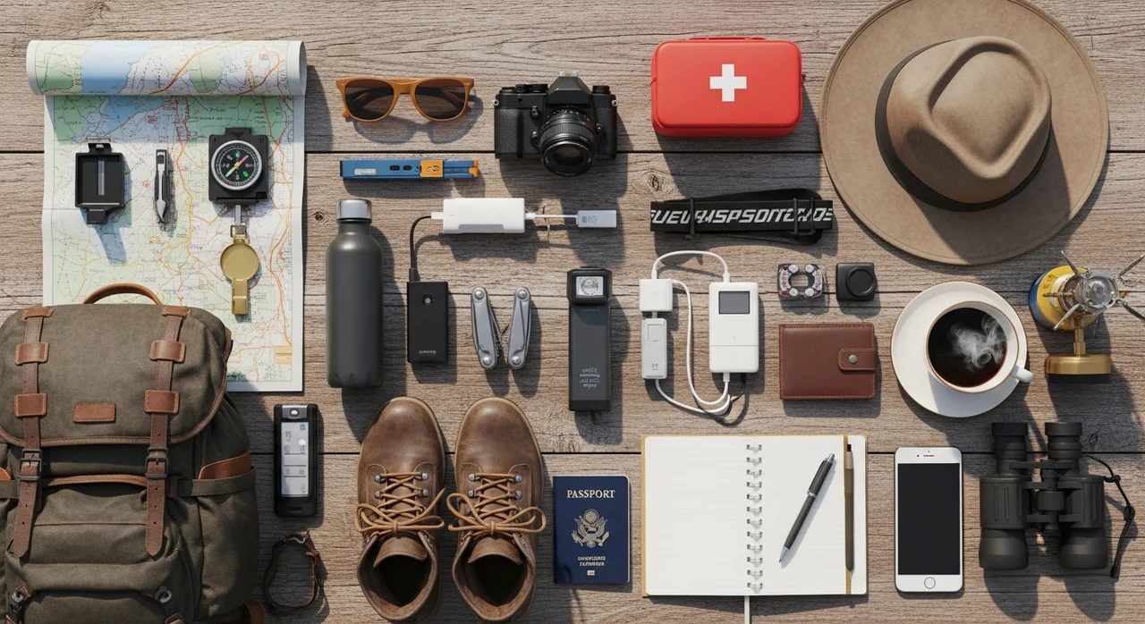 위도 방문 전 체크리스트