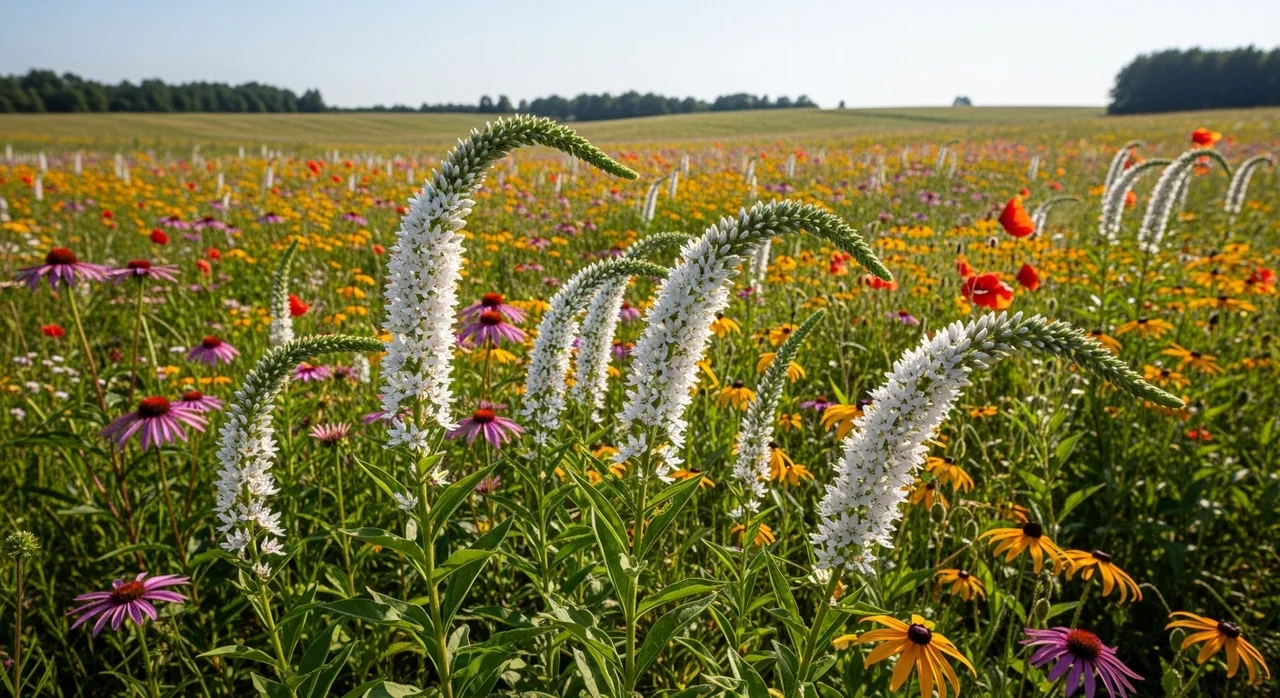 물까치수염과 까치수염의 차이점 한눈에 보기