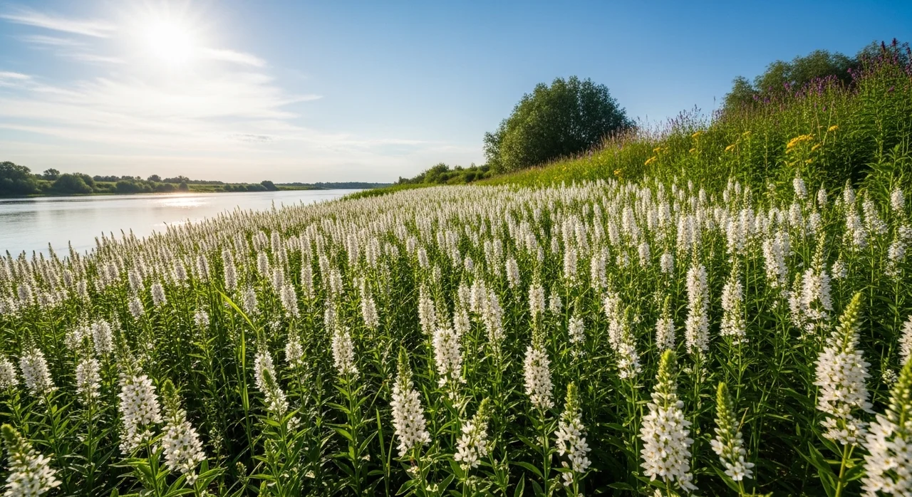 자연에서 물까치수염을 찾는 실전 가이드