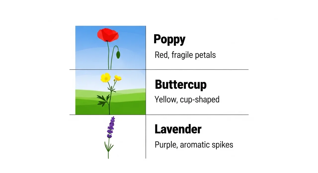 나도은조롱의 주요 특징 한눈에 보기