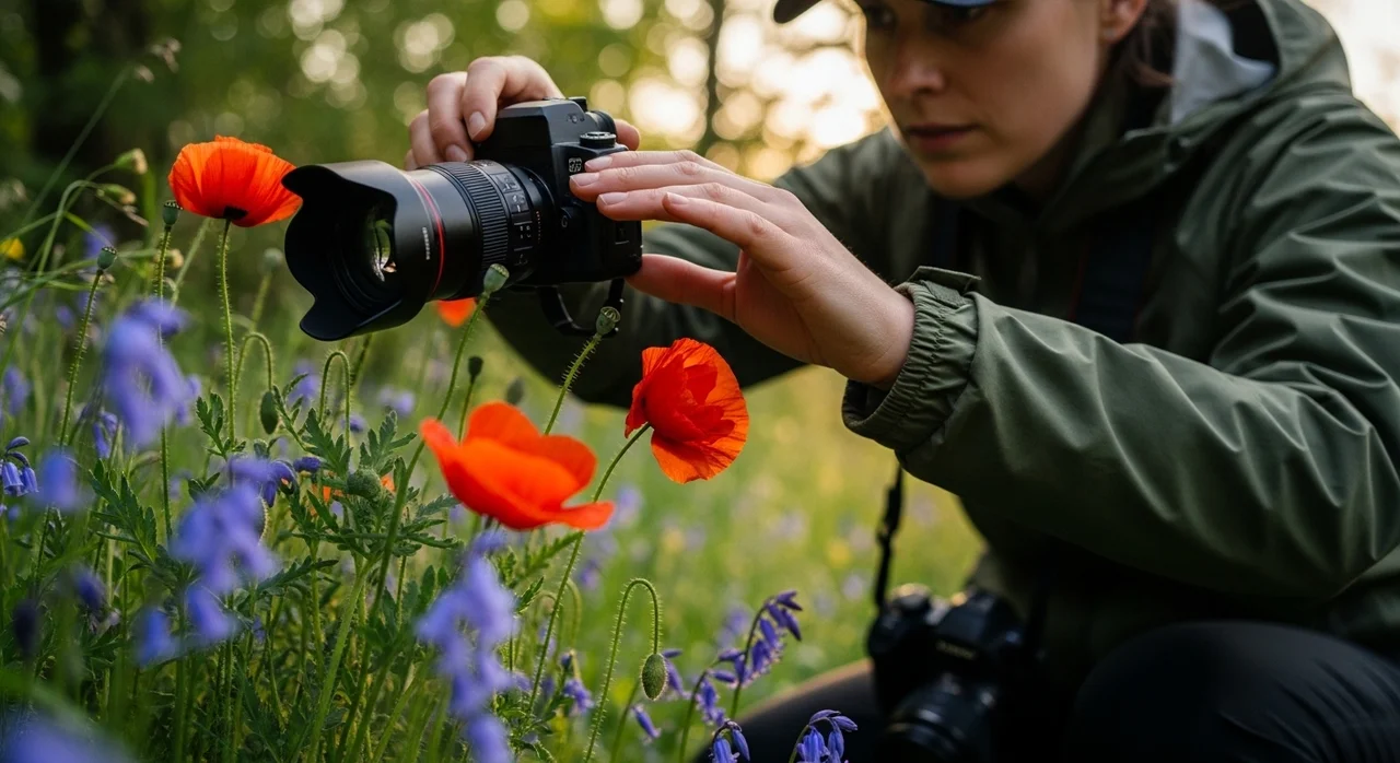 야생화 산행 시 반드시 지켜야 할 주의사항