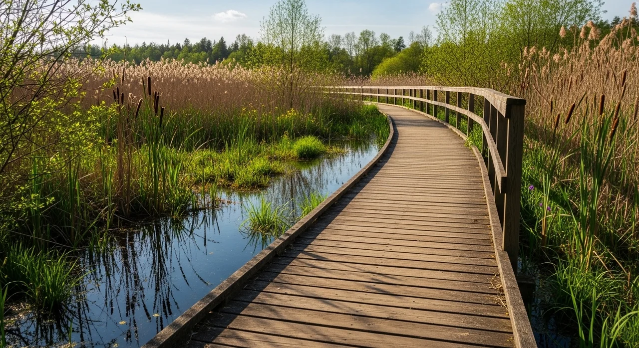 조름나물을 만날 수 있는 곳과 관찰법