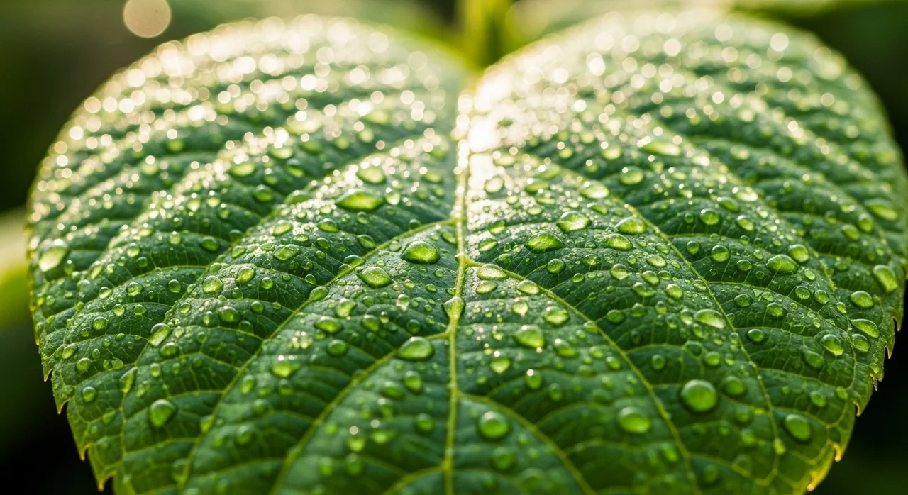 밤일엽, 그 매력적인 양치식물의 세계로