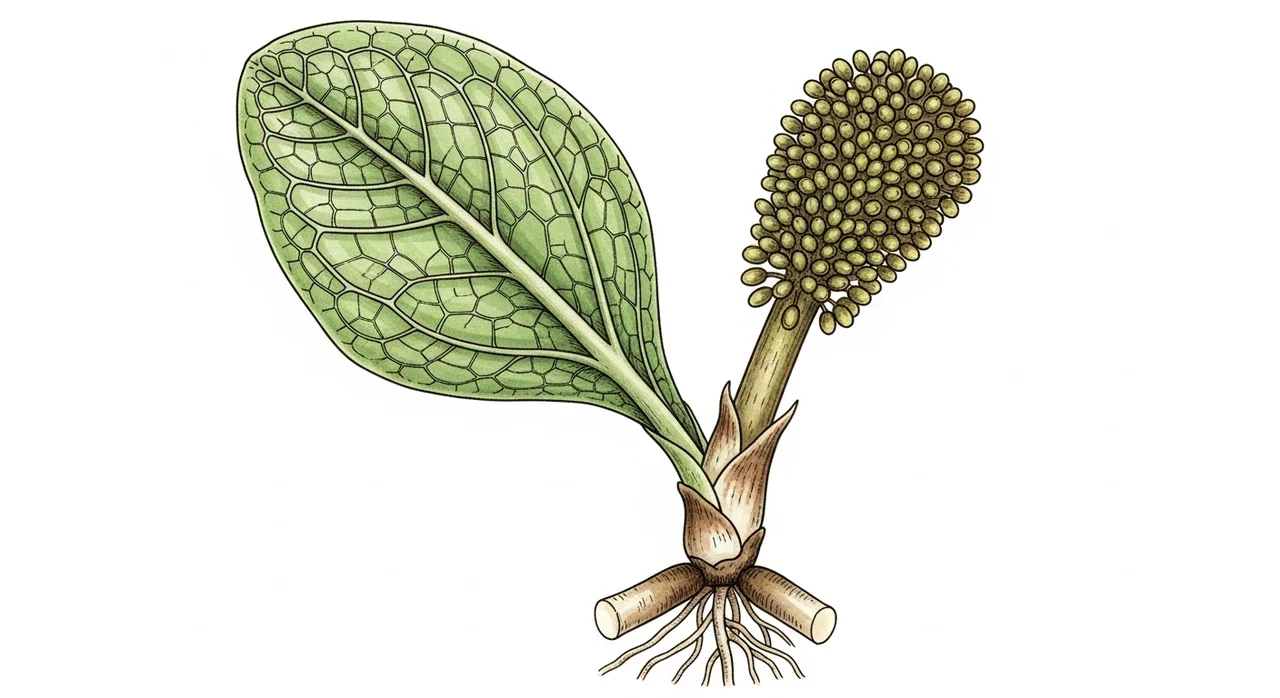 나도고사리삼의 생태학적 특징 이해하기