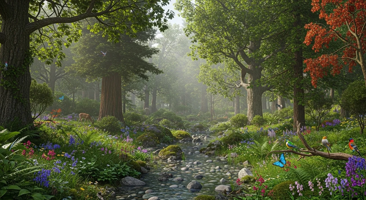 왜 보호해야 할까? 생태적 가치