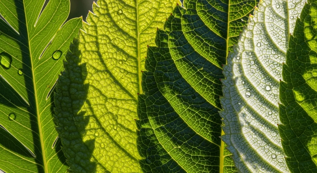 박달목서와 구골목서의 차이점 한눈에 보기