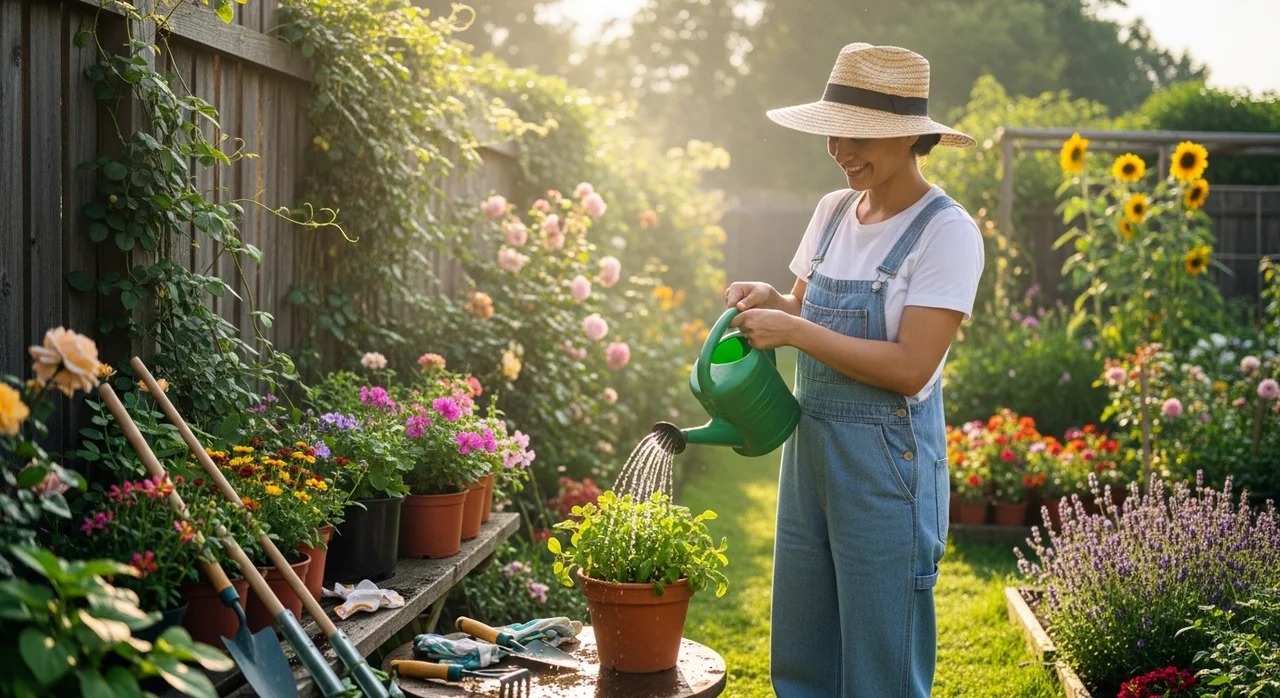 건강하게 키우는 핵심 관리법