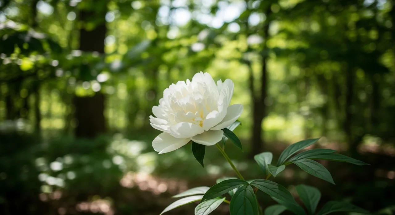 참작약이란 무엇일까요?