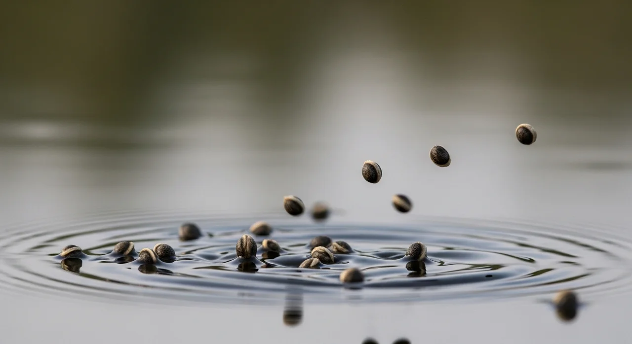 갯대추나무 열매가 날개를 가진 이유